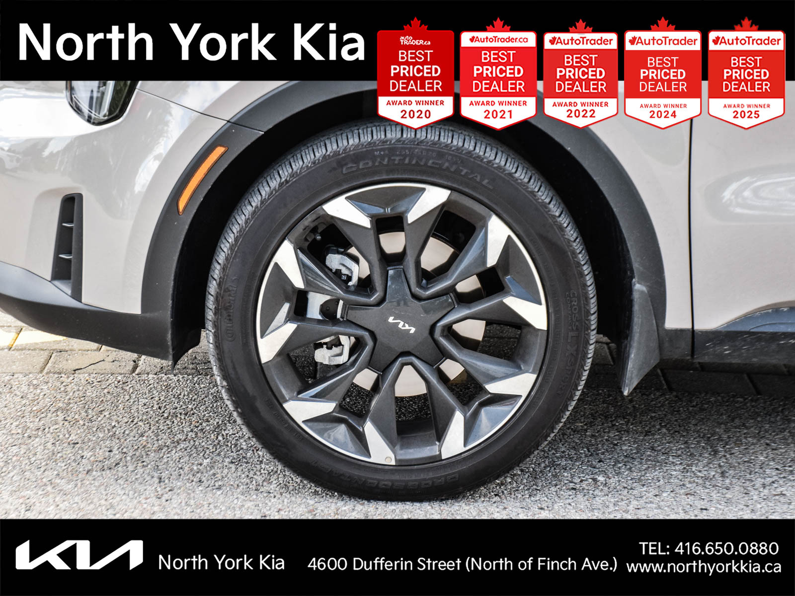 Kia Sorento 2025