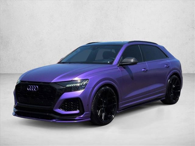 Audi RS Q8 2021