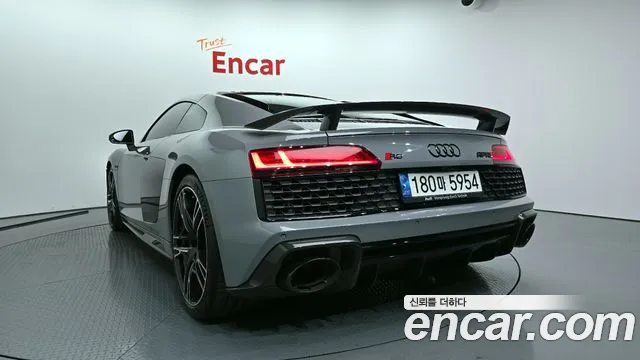 Audi R8 2021
