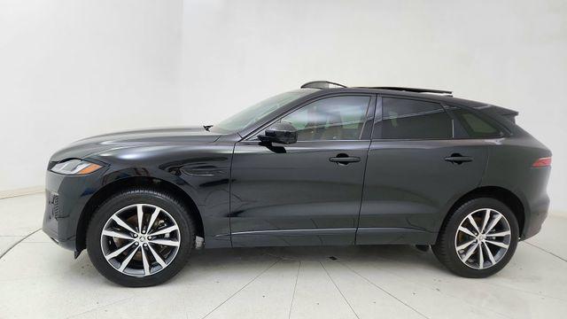 Jaguar F-Pace 2025