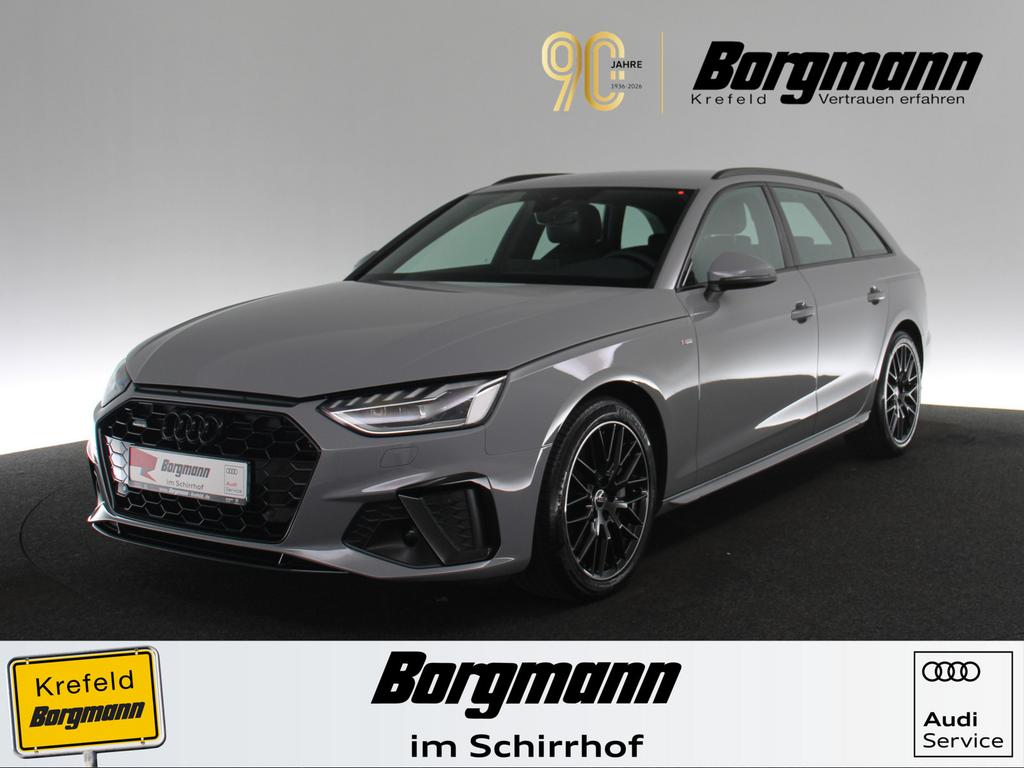 Audi A4 2023
