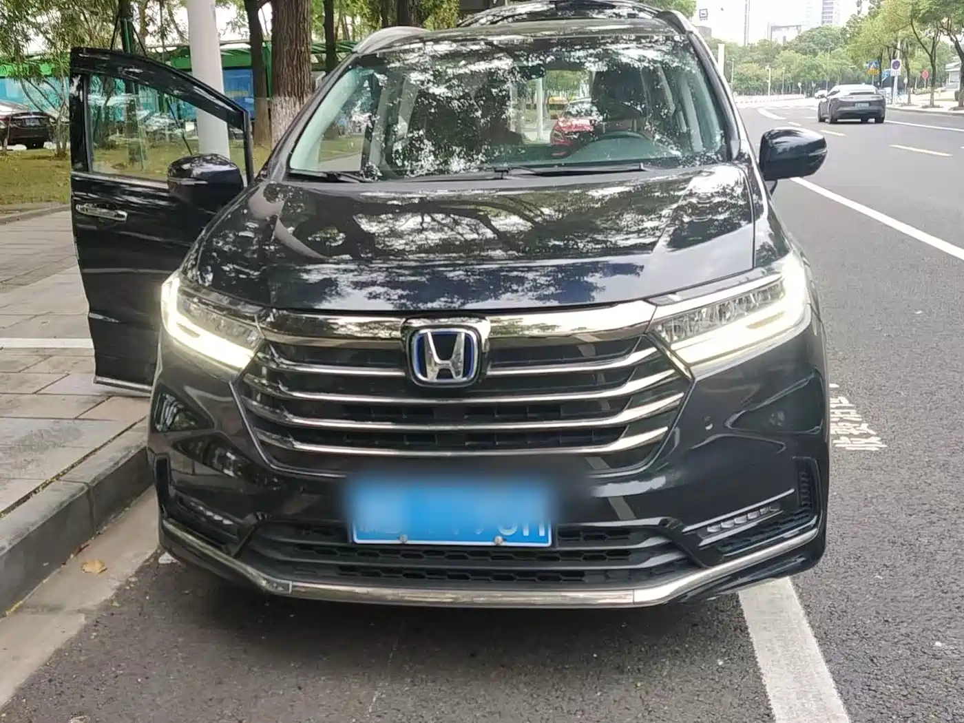 Honda Odyssey 2023