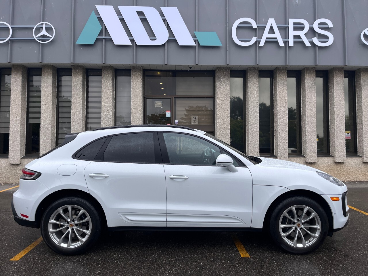 Porsche Macan 2024
