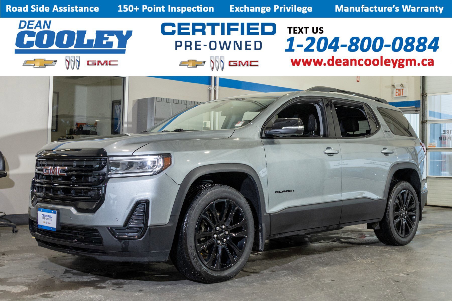 GMC Acadia 2023