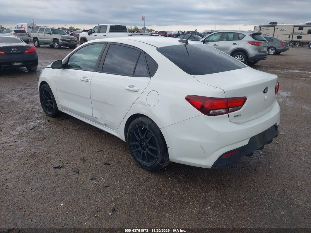 Kia Rio 2020
