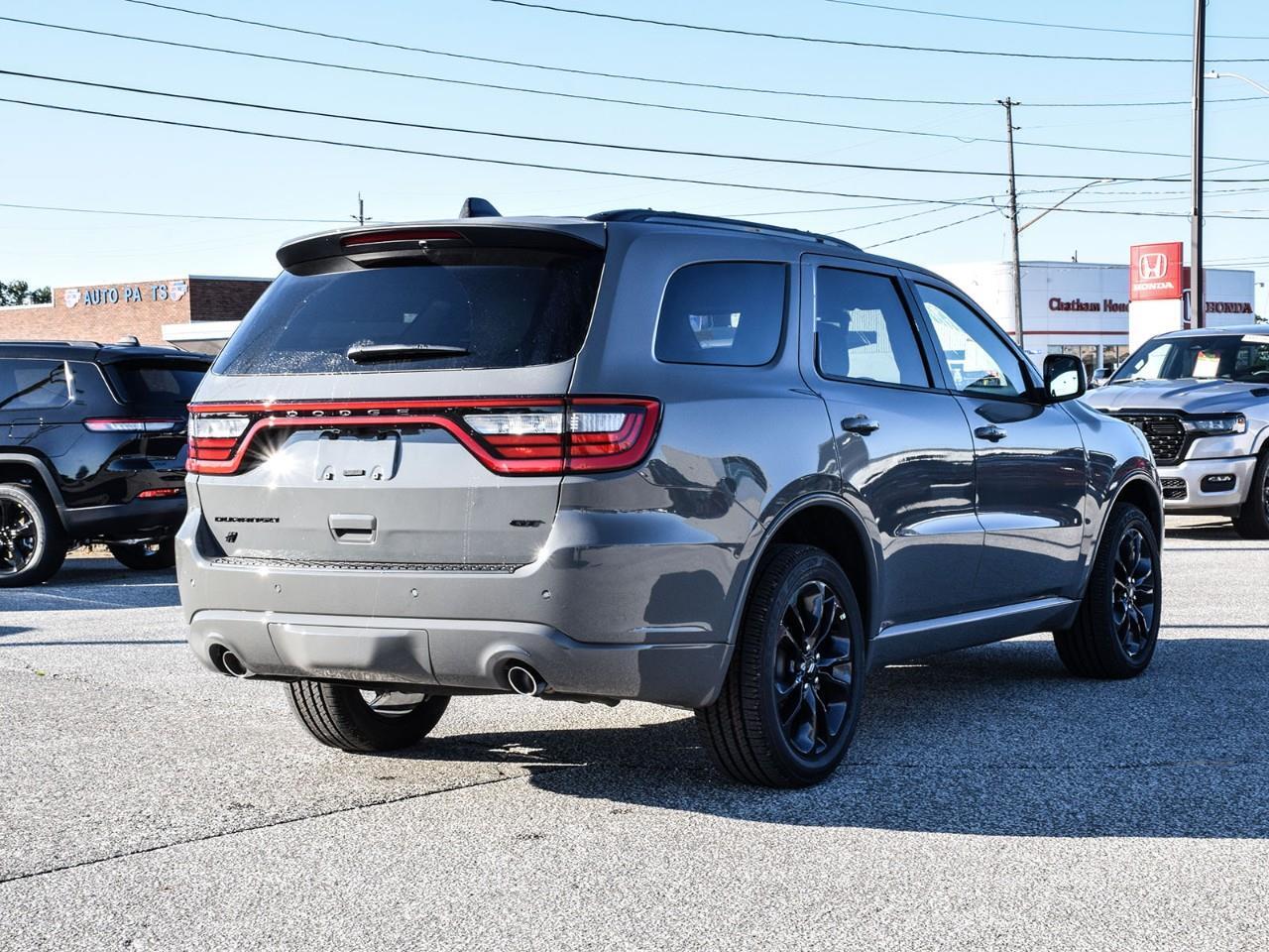 Dodge Durango 2026