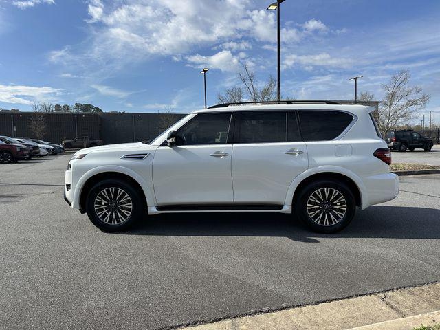 Nissan Armada 2024
