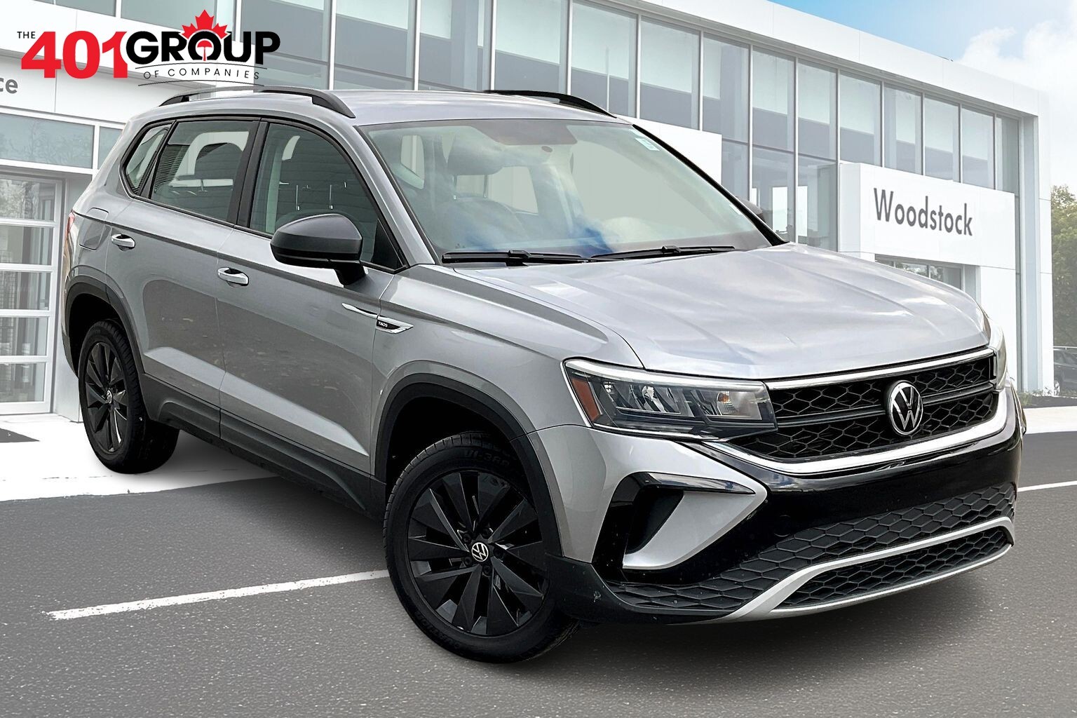 Volkswagen Taos 2022