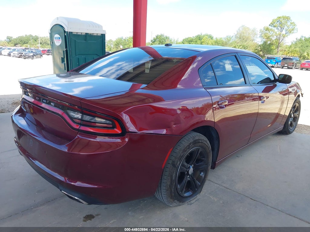 Dodge Charger 2021
