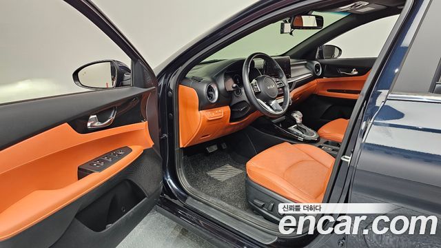 Kia K3 2022