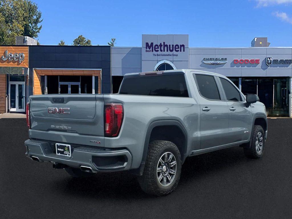 GMC Sierra 2025