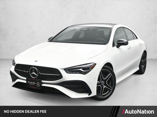Mercedes-Benz CLA 250 2024