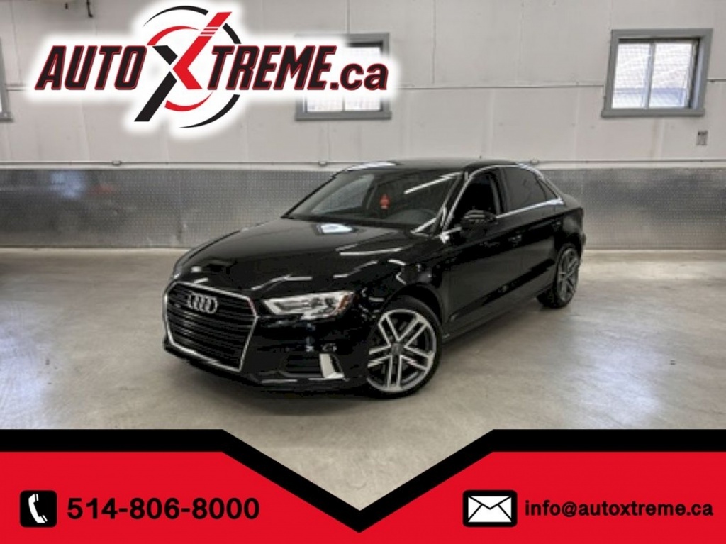 Audi A3 2020