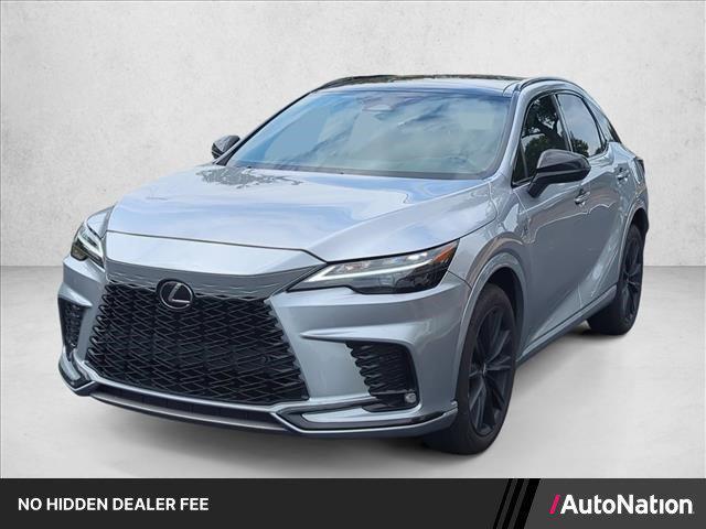 Lexus RX 2024