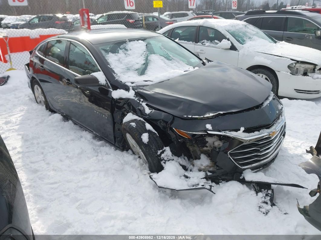 Chevrolet Malibu 2020