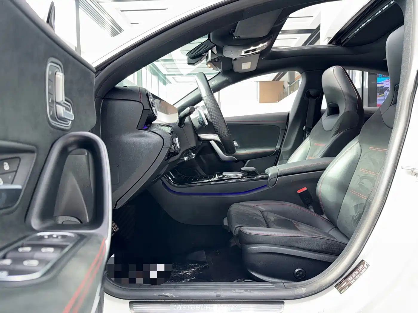 Mercedes-Benz CLA 2021