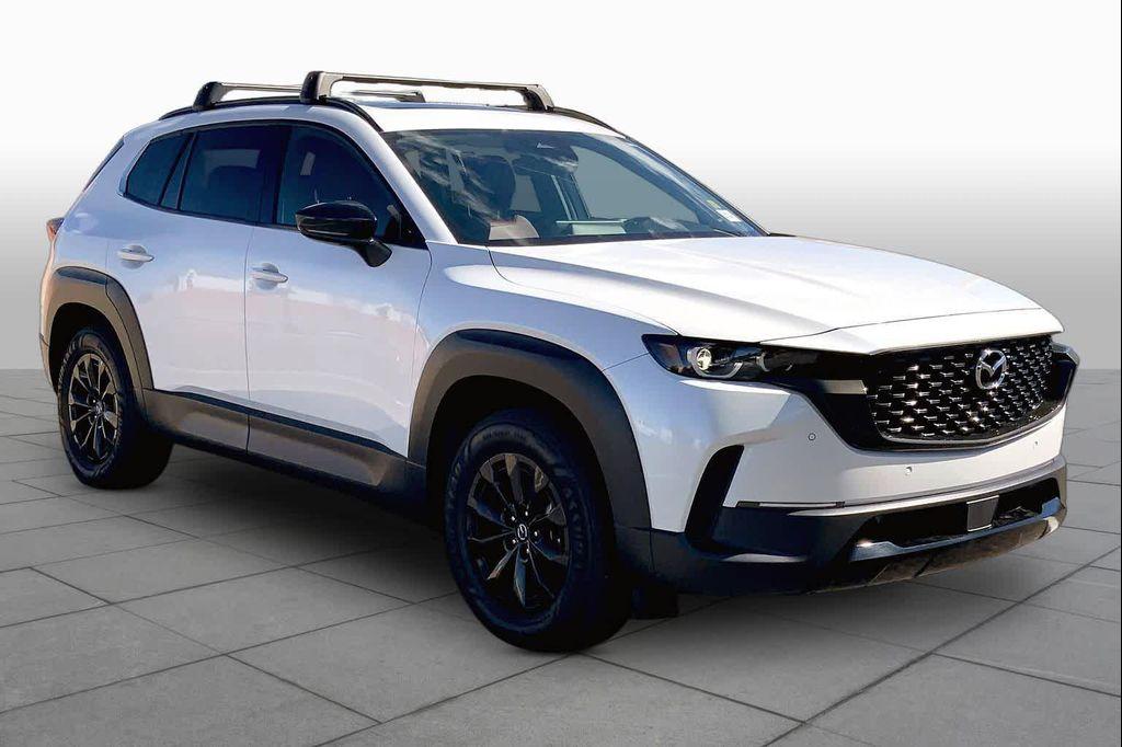 Mazda CX-50 2026