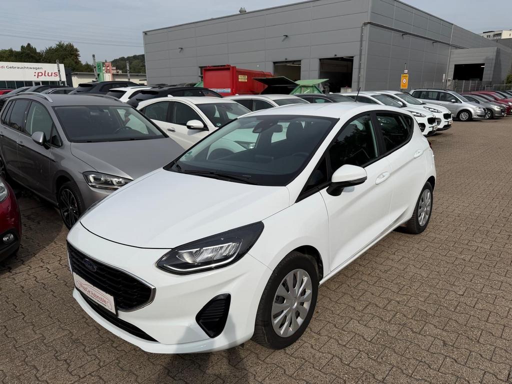 Ford Fiesta 2022