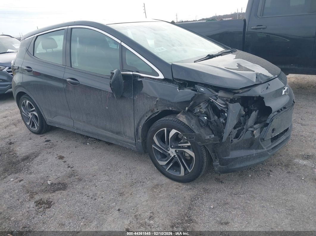 Chevrolet Bolt 2023