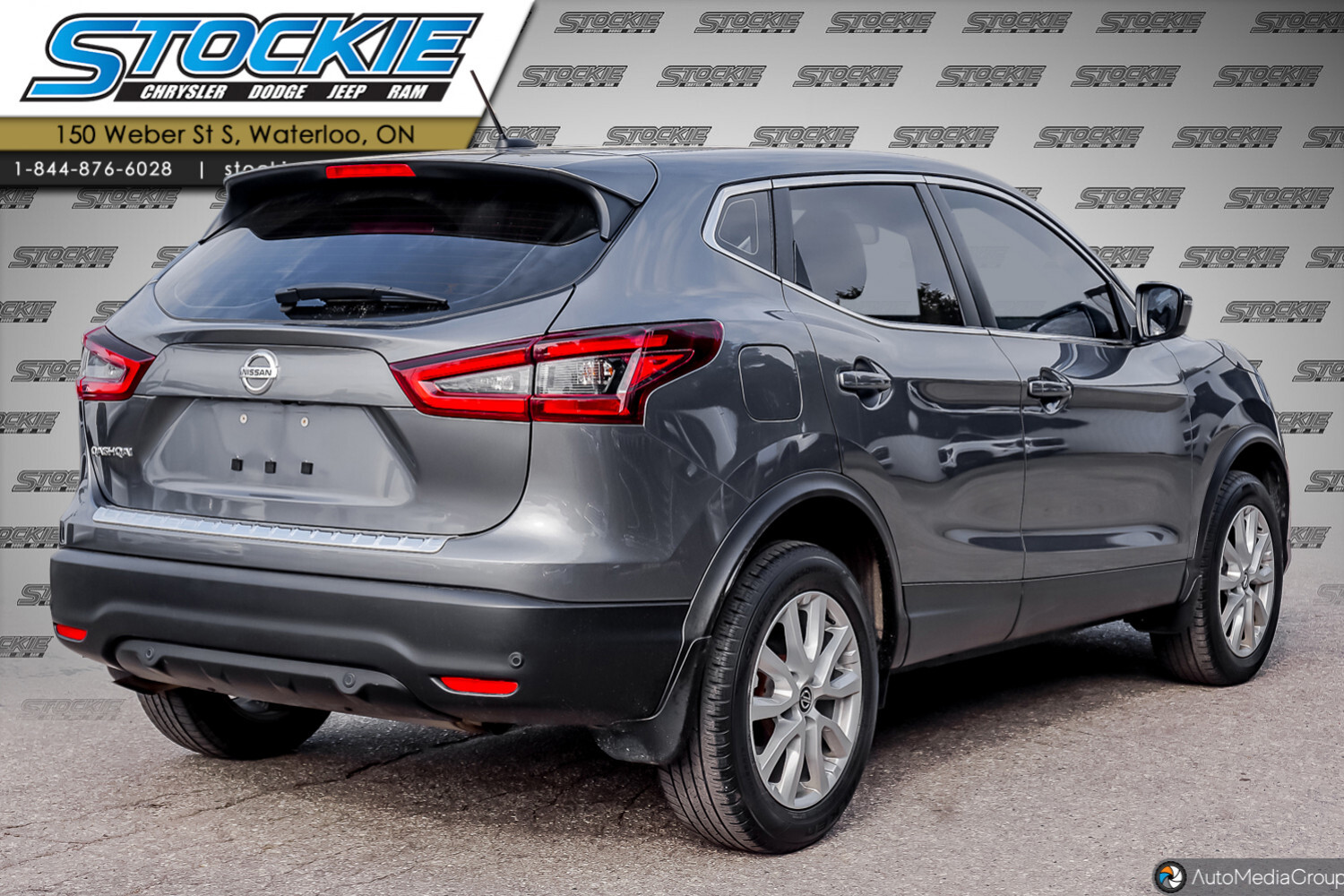 Nissan Qashqai 2023
