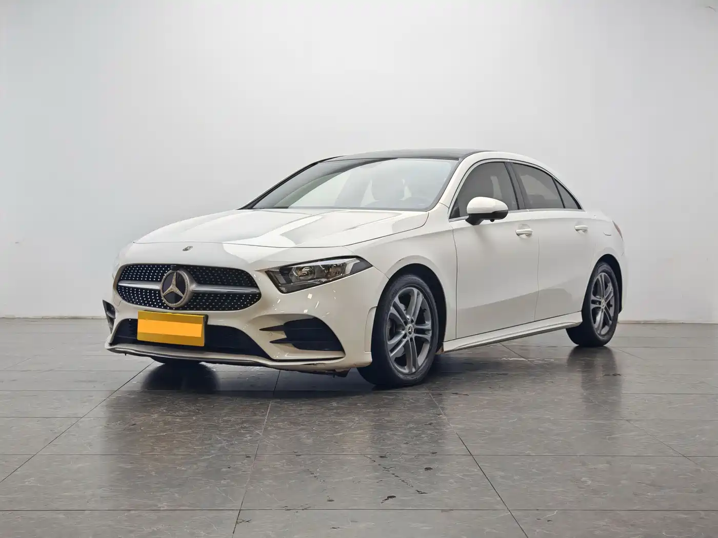Mercedes-Benz A-Класс 2022
