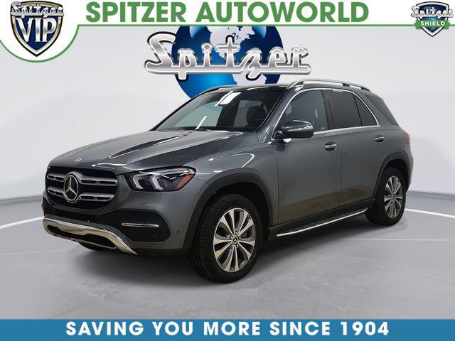 Mercedes-Benz GLE 350 2022