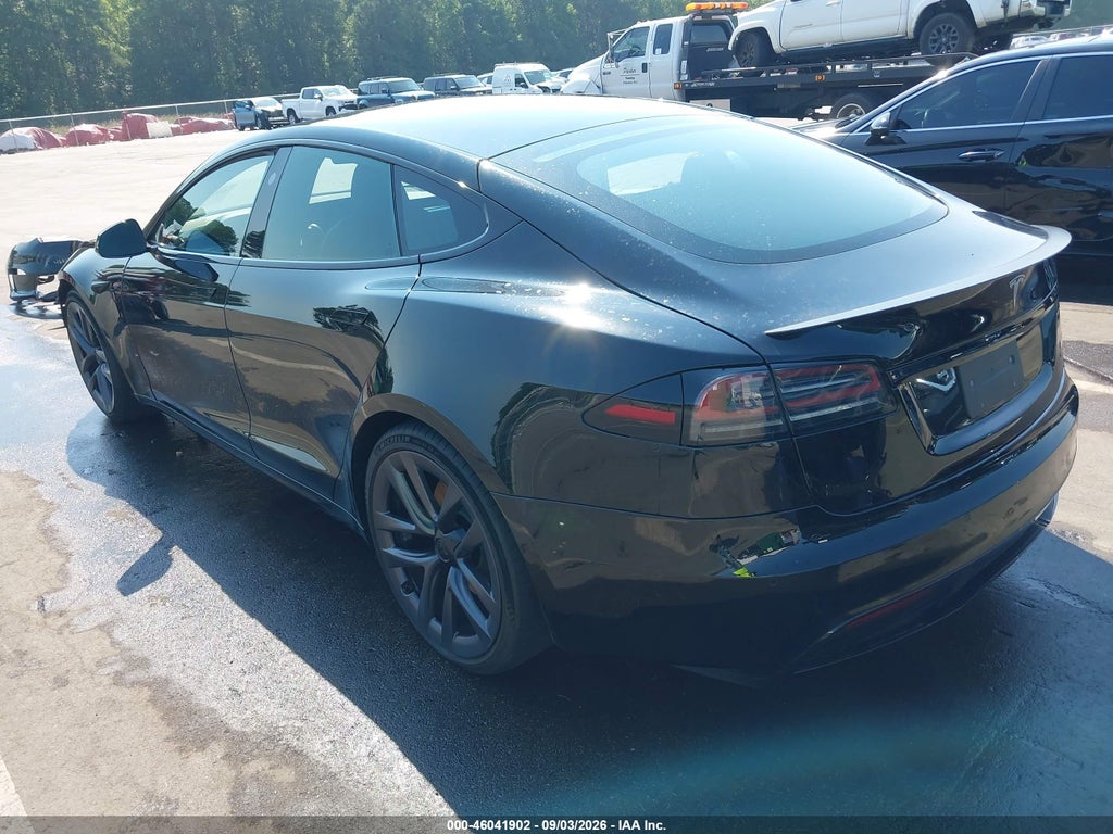 Tesla Model S 2022