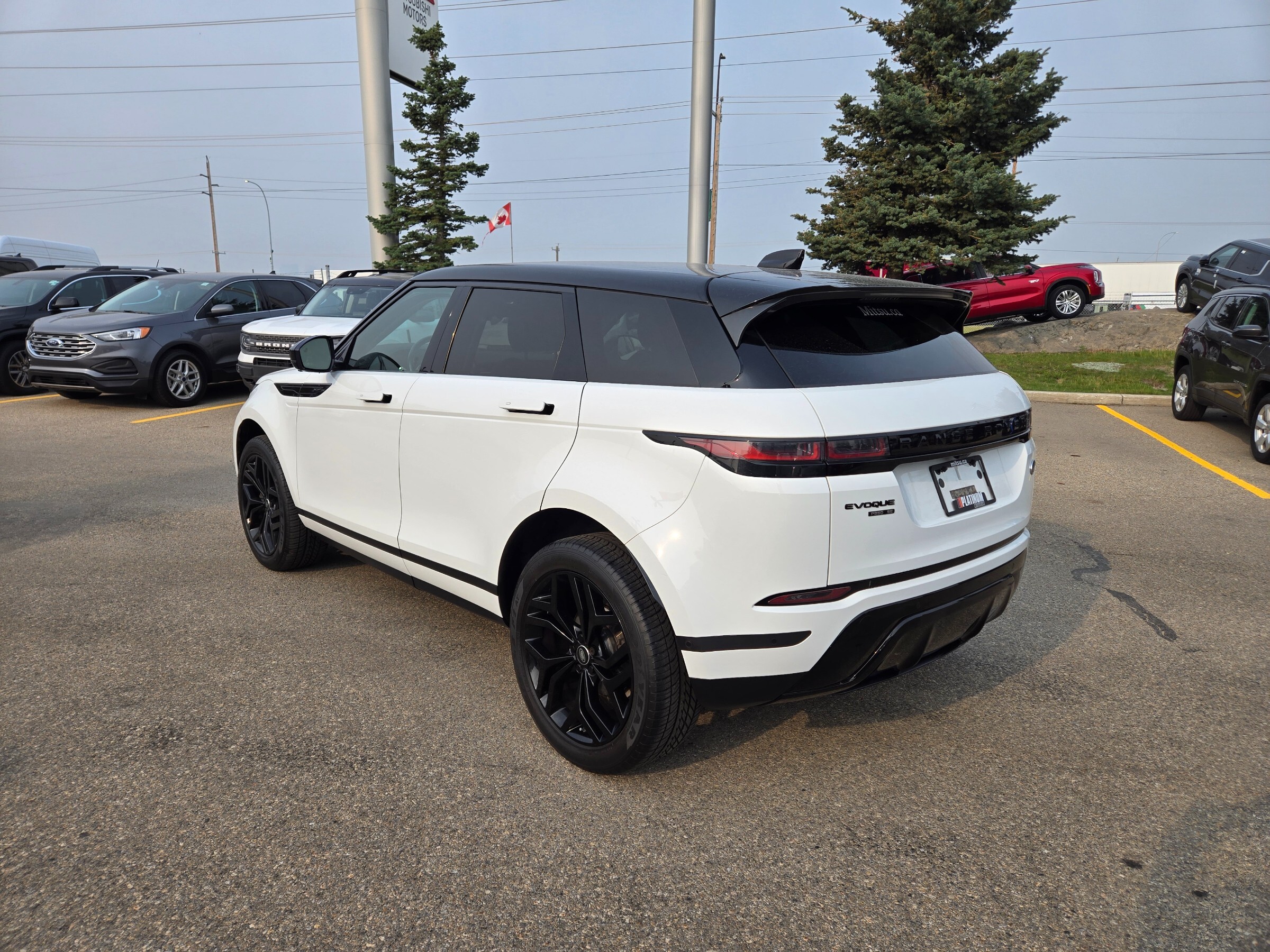 Land Rover Range Rover Evoque 2020