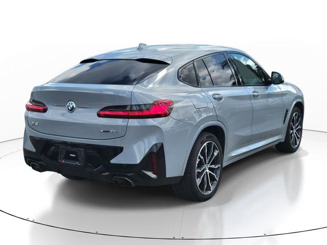 BMW X4 2022