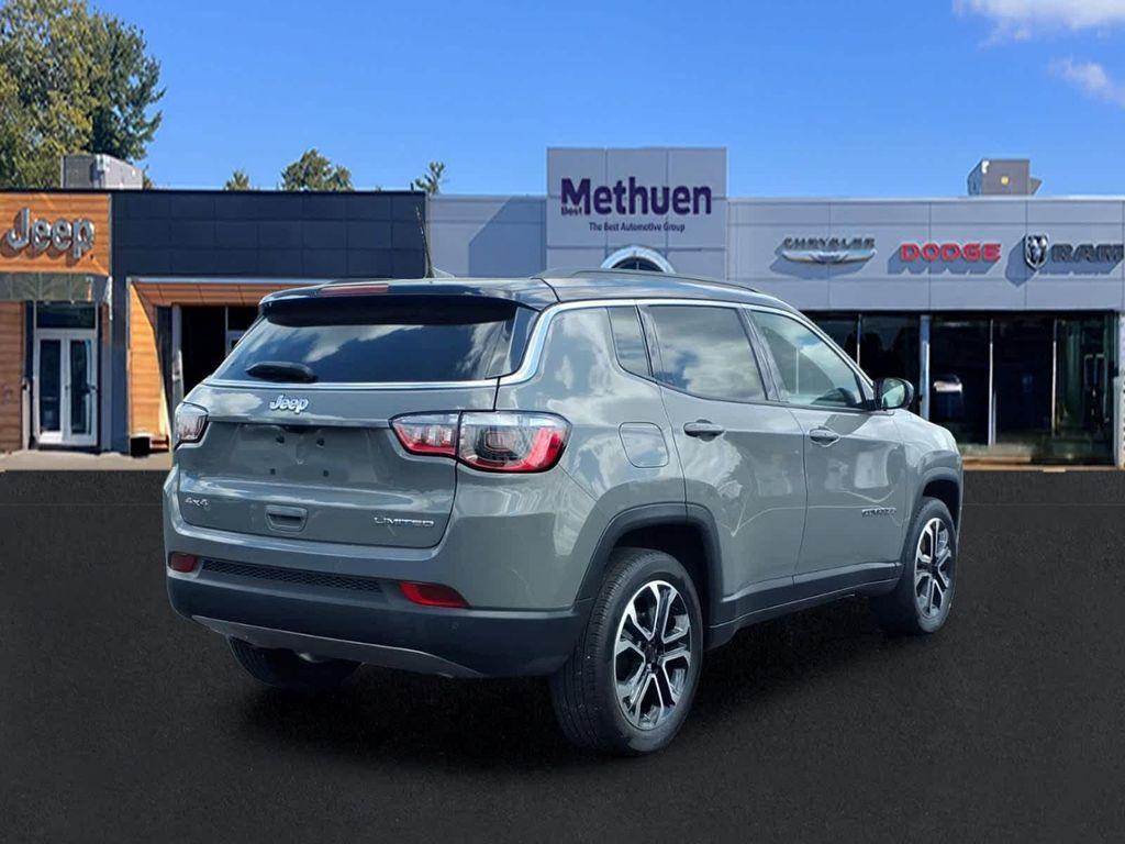 Jeep Compass 2024
