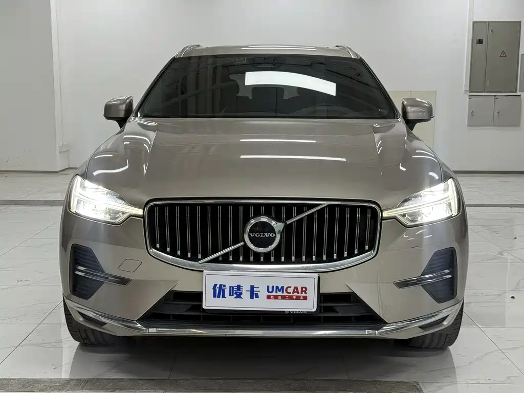 Volvo XC60 2023