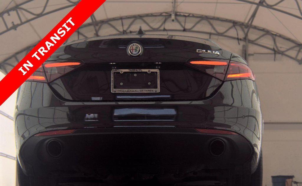 Alfa Romeo Giulia 2022