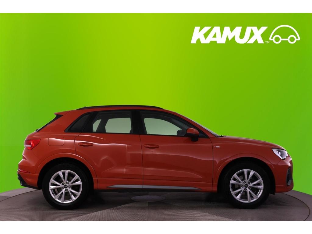 Audi Q3 2021