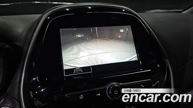Chevrolet Spark 2021