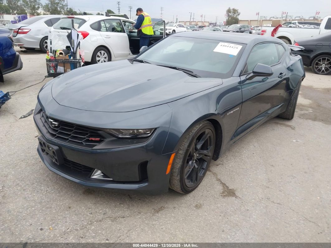 Chevrolet Camaro 2023