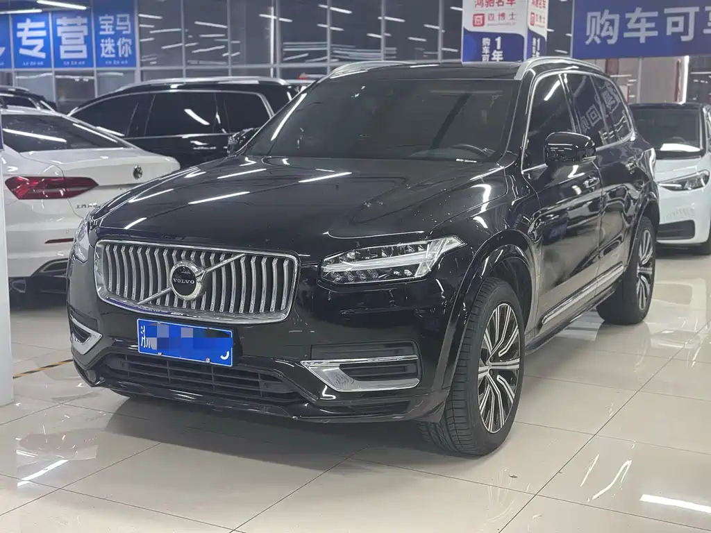 Volvo XC90 2022