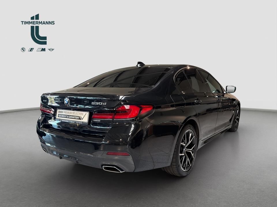 BMW 530 2023