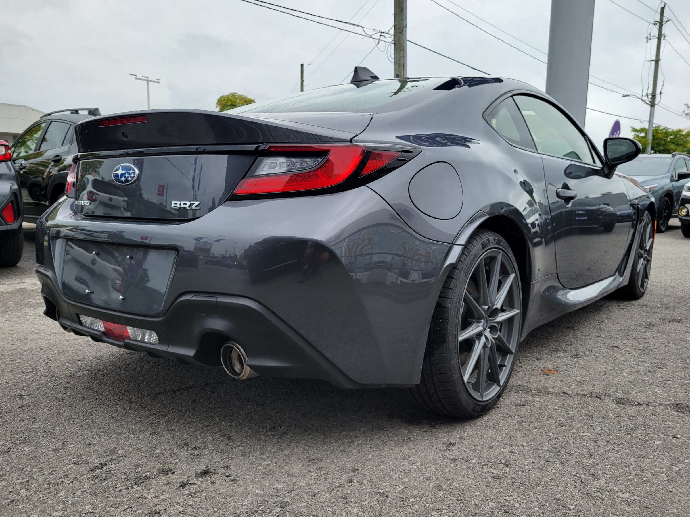 Subaru BRZ 2023