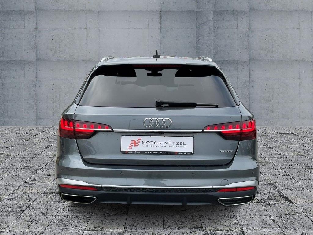 Audi A4 2023