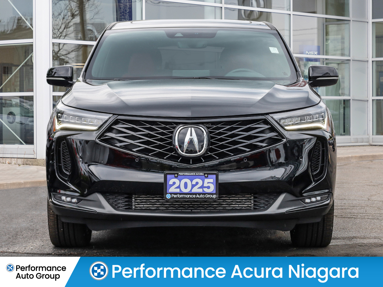 Acura RDX 2025