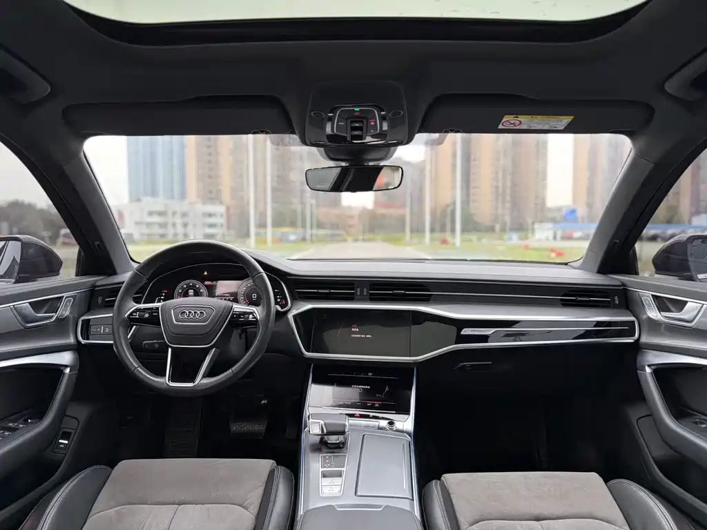Audi A6 2024