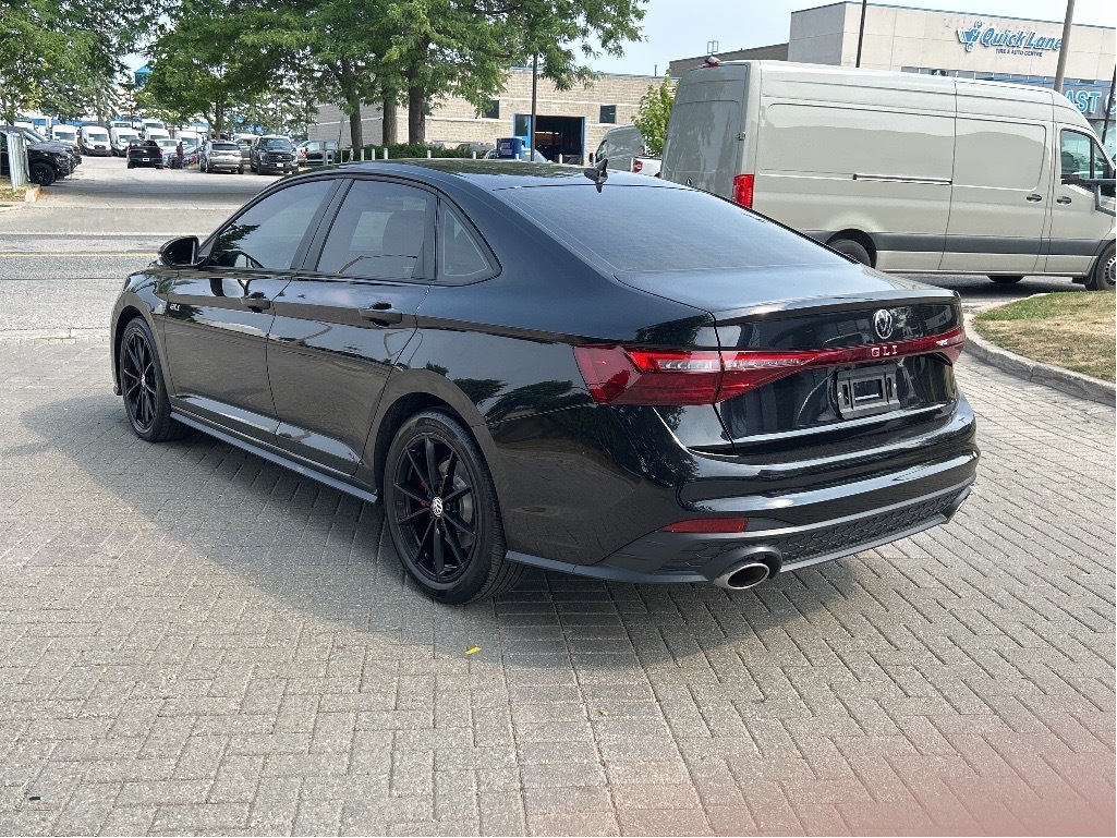 Volkswagen Jetta 2025