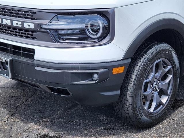 Ford Bronco Sport 2024