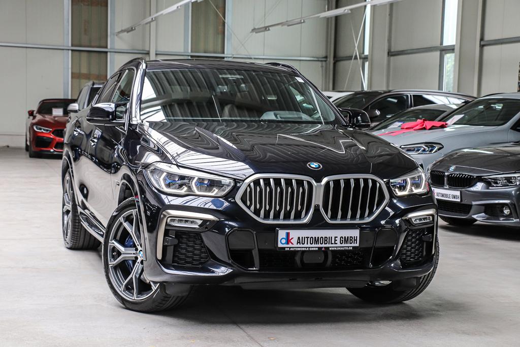 BMW X6 2021