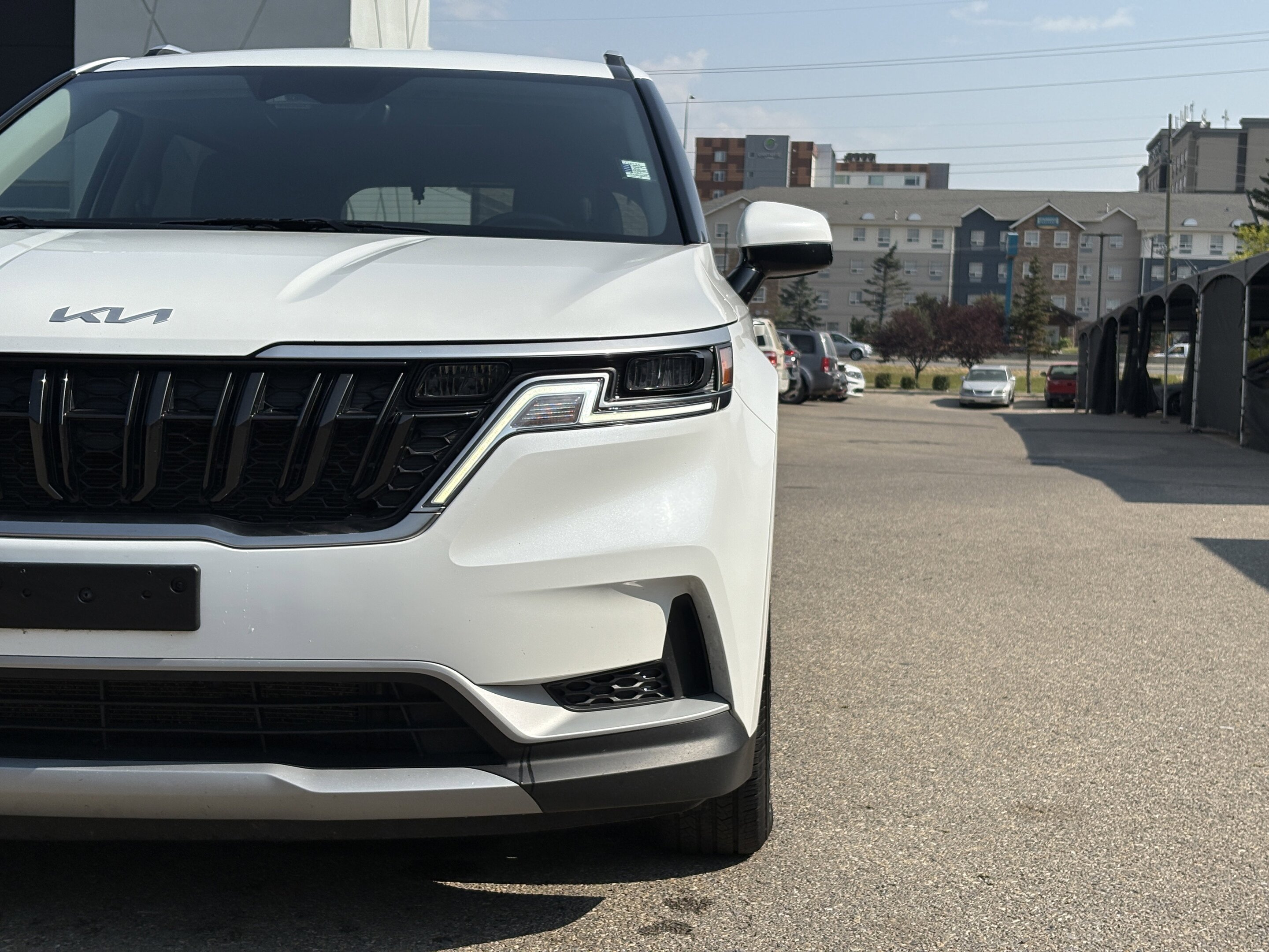 Kia Carnival 2024