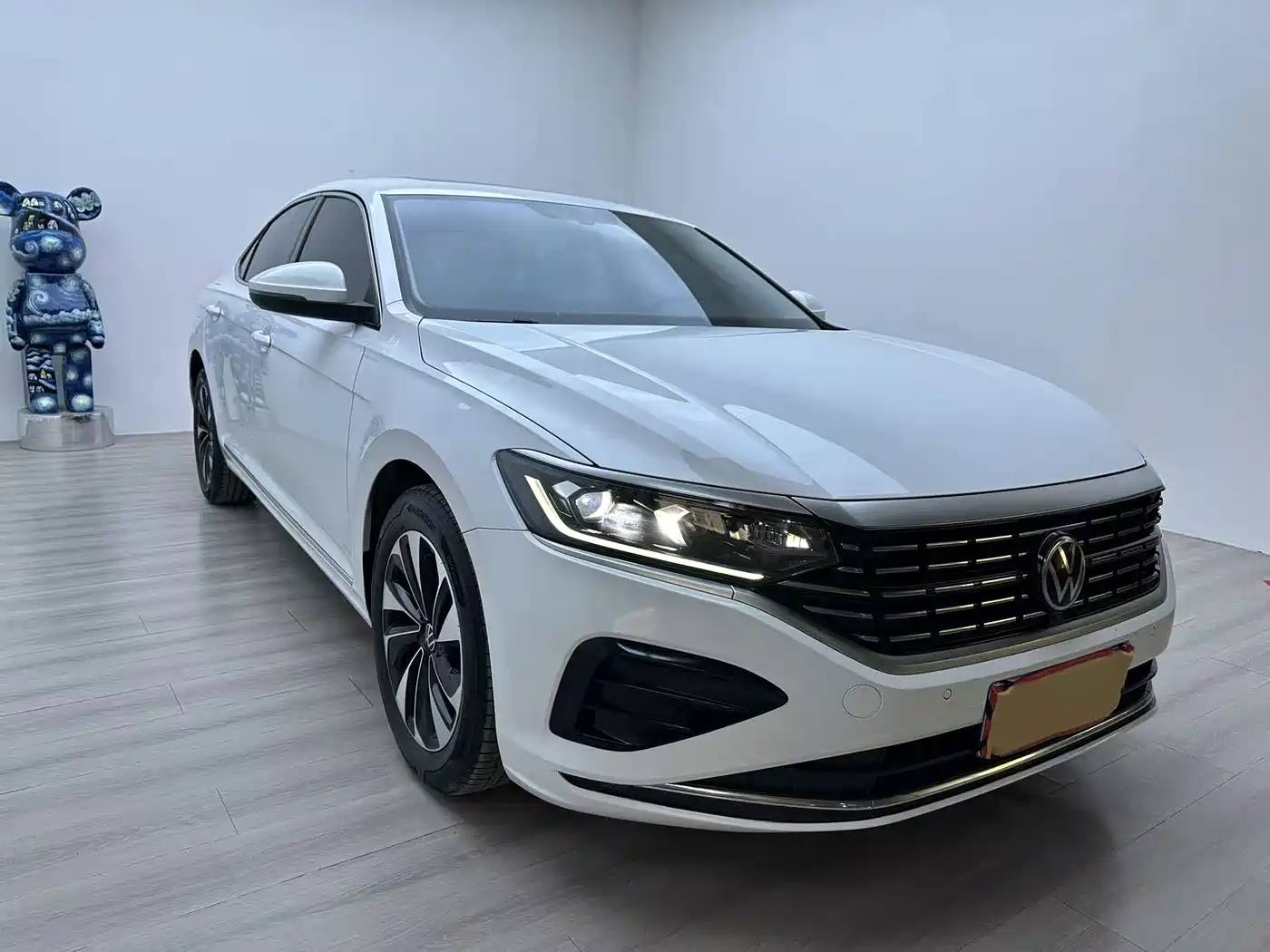 Volkswagen Passat 2023