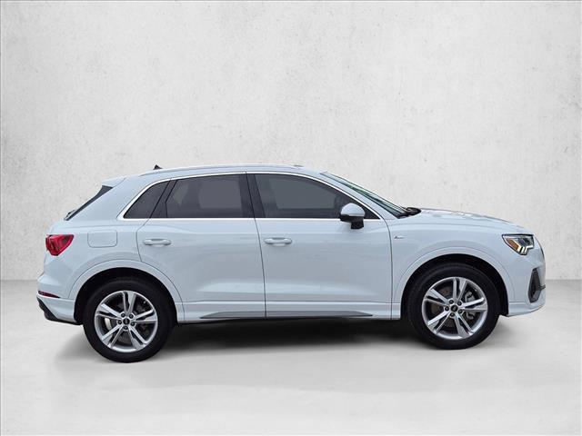 Audi Q3 2024