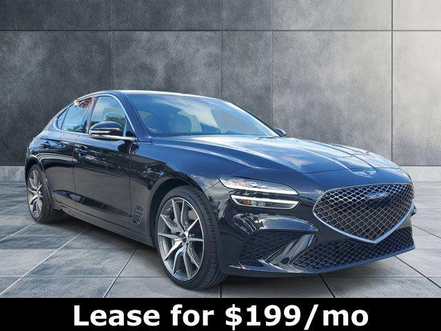 Genesis G70 2026
