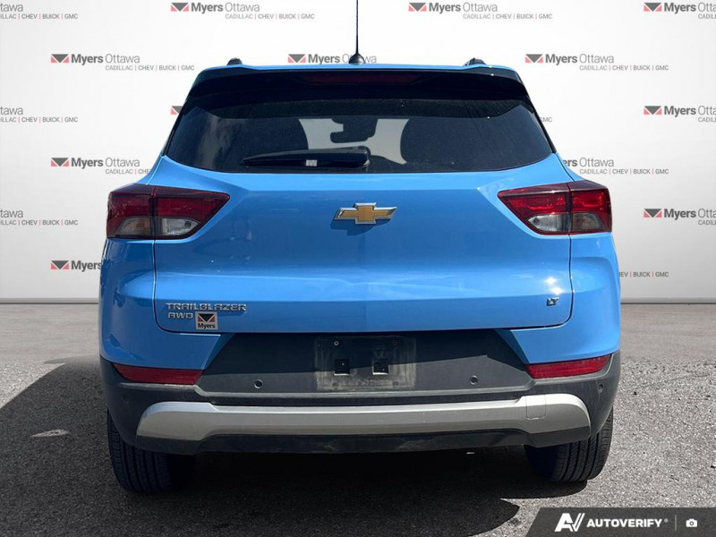 Chevrolet TrailBlazer 2024