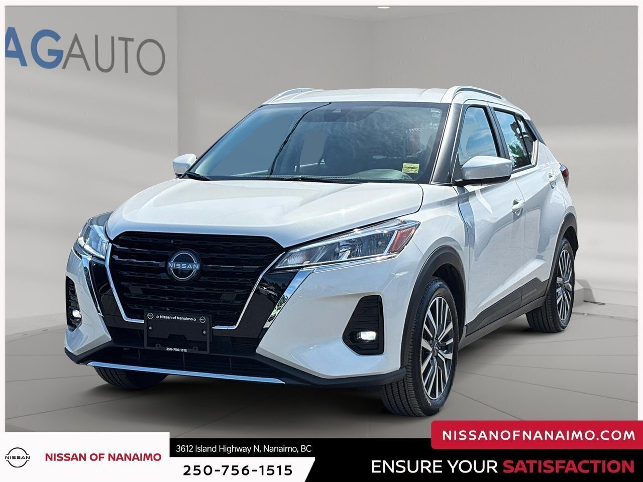 Nissan Kicks 2024